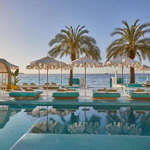 Отель Dorado Ibiza - Adults Only, Плайя Ден Босса