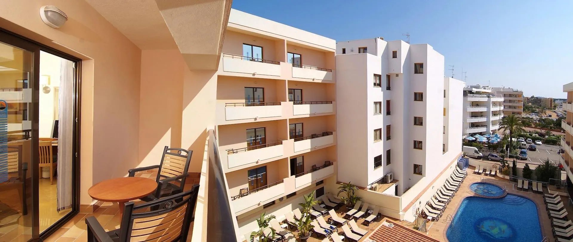Invisa Hotel La Cala (Adults Only) Santa Eularia des Riu