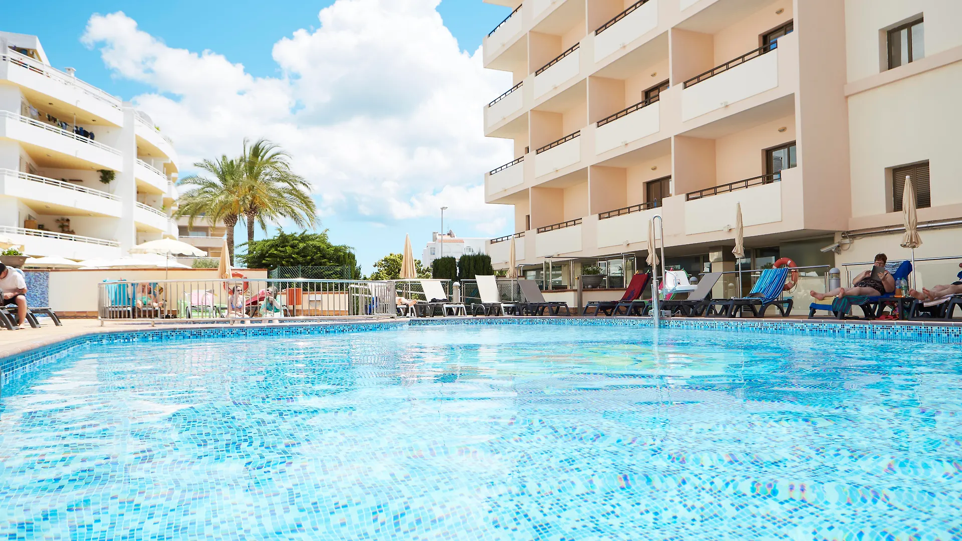 Invisa Hotel La Cala (Adults Only) Santa Eularia des Riu